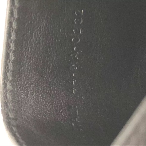 AUTH Christian Dior RARE Card Case Holder Wallet - Picture 7 of 7